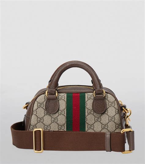 top handle gucci bag|Gucci top handle bag ophidia.